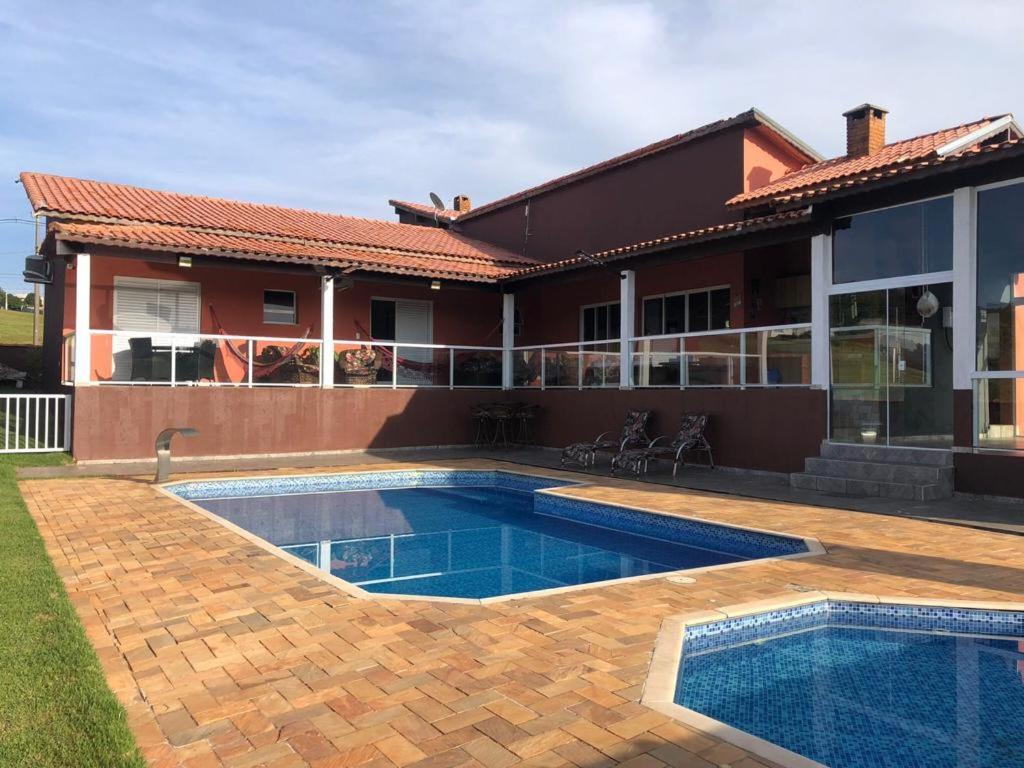 Casa De Campo Pardinho Eco Ninho Verde 2 Εξωτερικό φωτογραφία